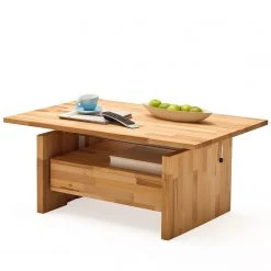 Loftscape Couchtisch Vasa - Höhenverstellbar - Kernbuche massiv -Wohnzimmermöbel boutique en ligne 1000202502 200212 13210800073 DETAILS P000000001000202502