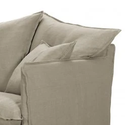 Studio Copenhagen Sofa Wassy I (3-Sitzer) - Matt Sandgrau -Wohnzimmermöbel boutique en ligne 1000204329 200506 14290500103 DETAILS P000000001000204329