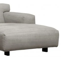 Studio Copenhagen Ecksofa Backliff - Baumwollstoff - Ottomane davorstehend rechts -Wohnzimmermöbel boutique en ligne 1000204352 200506 14305100194 DETAILS P000000001000204352