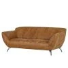 Loftscape Sofa Astley (2-Sitzer) - Echtleder - Cognac