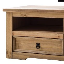 Maison Belfort Wohnwand Finca Rustica I (3-teilig) - Kiefer massiv - Kiefer Natur -Wohnzimmermöbel boutique en ligne 1000205046 200422 14391500099 DETAILS P000000001000205046