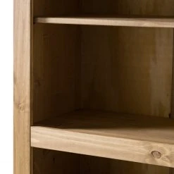 Maison Belfort Wohnwand Finca Rustica II (2-teilig) - Kiefer massiv - Kiefer Natur -Wohnzimmermöbel boutique en ligne 1000205048 200422 14392600113 DETAILS P000000001000205048