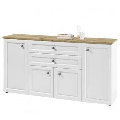 Ridgevalley Sideboard Lindesby - Weiß