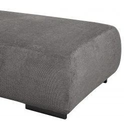 Fredriks Polsterhocker Dolton - Microfaser - Grau -Wohnzimmermöbel boutique en ligne 1000205110 200310 12341900053 DETAILS P000000001000205110