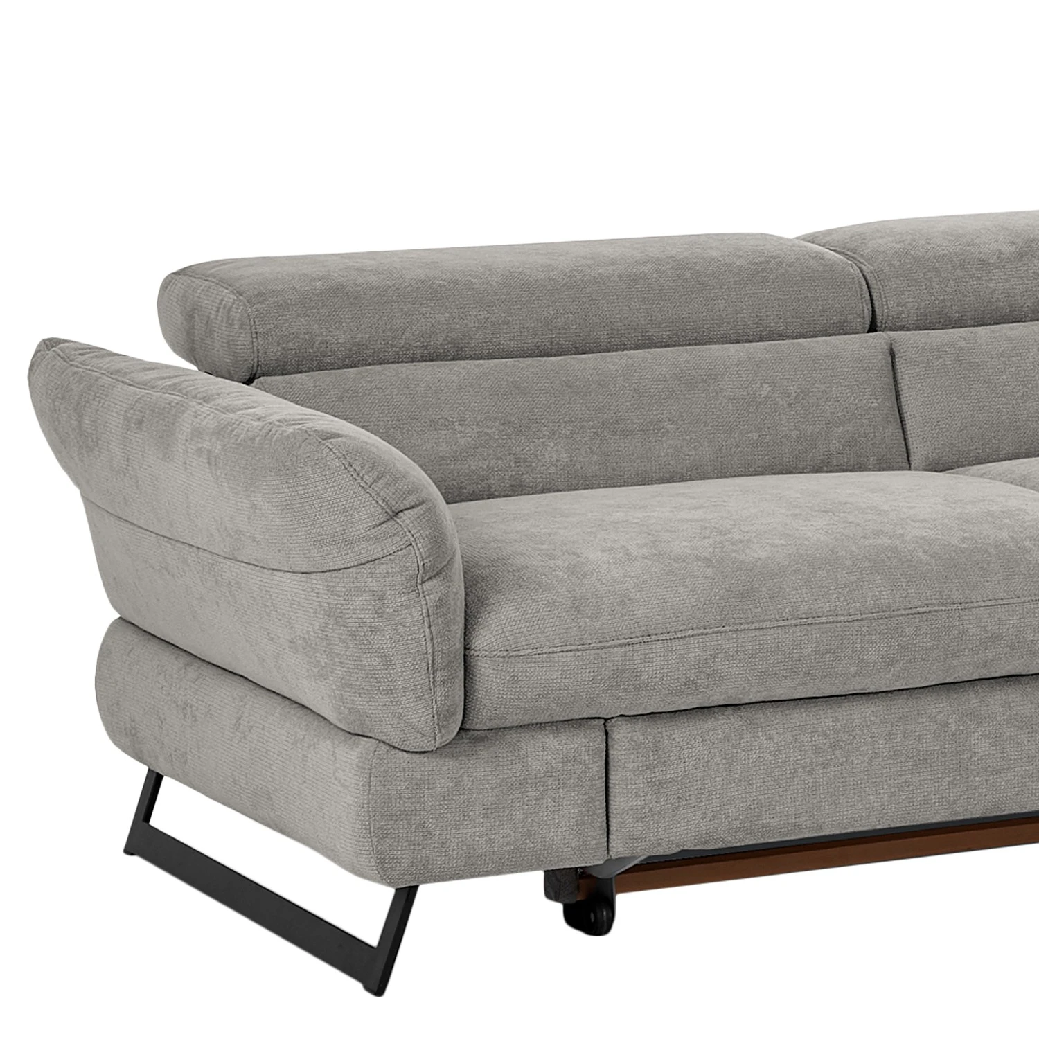 Fredriks Ecksofa Manson - Microfaser 4 Fredriks Ecksofa Manson - Microfaser – Bild 4