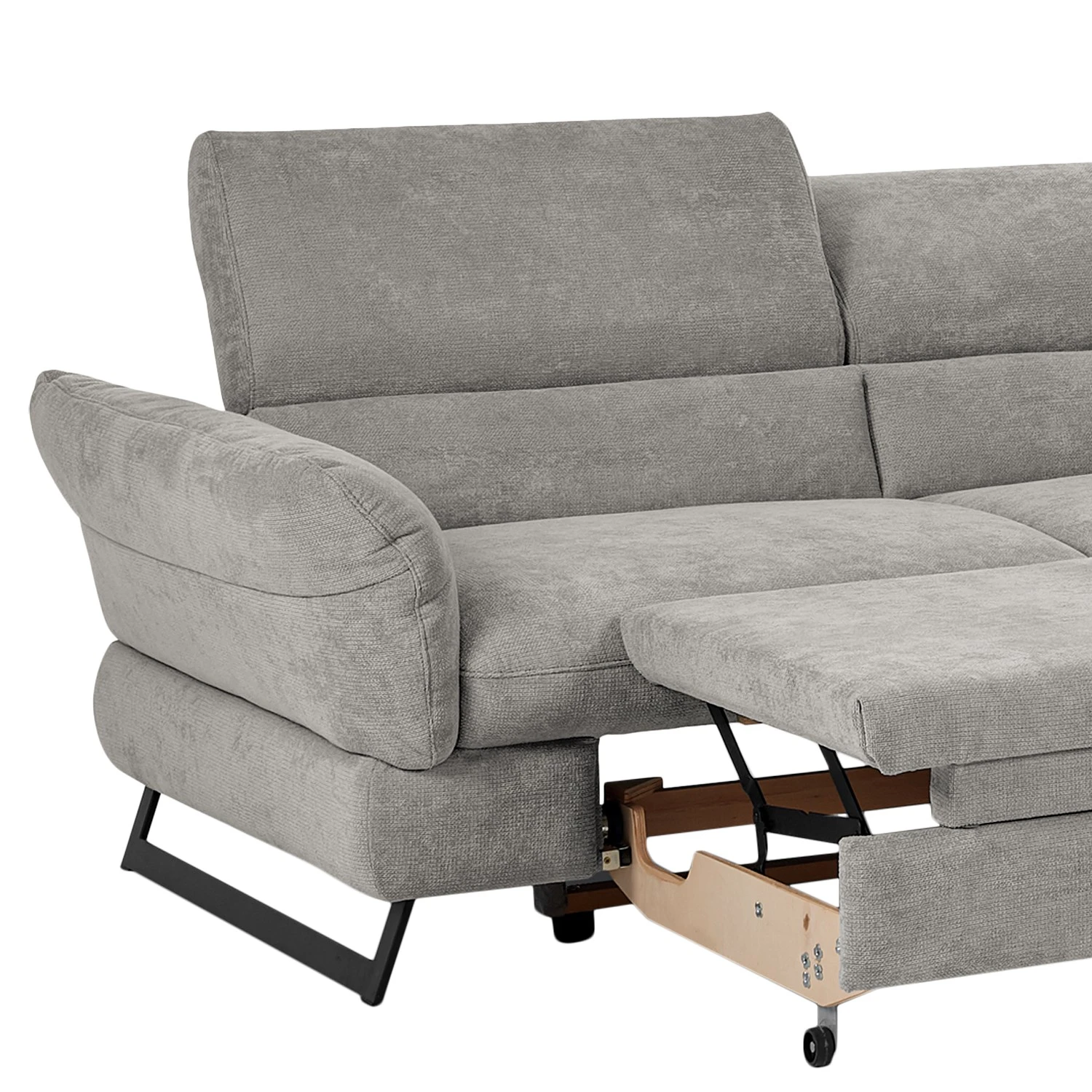 Fredriks Ecksofa Manson - Microfaser 6 Fredriks Ecksofa Manson - Microfaser – Bild 6