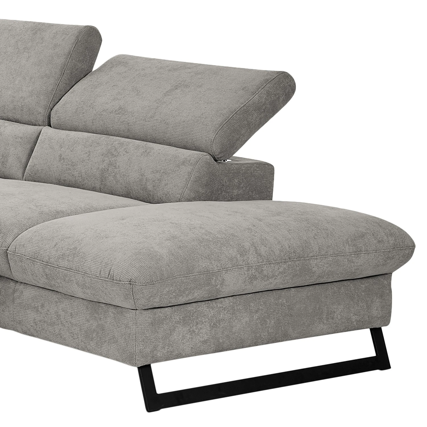 Fredriks Ecksofa Manson - Microfaser 7 Fredriks Ecksofa Manson - Microfaser – Bild 7