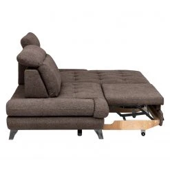 Fredriks Ecksofa Gorman - Microfaser - Taupe - Longchair davorstehend rechts - Schlaffunktion -Wohnzimmermöbel boutique en ligne 1000205237 200310 12355401032 DETAILS P000000001000205237