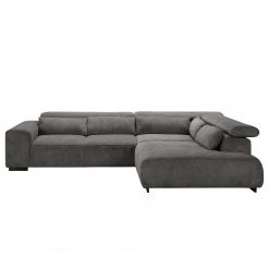 Fredriks Ecksofa Dolton - Microfaser - Grau - Ottomane davorstehend rechts 18 Fredriks Ecksofa Dolton - Microfaser - Grau - Ottomane davorstehend rechts -Wohnzimmermöbel boutique en ligne 1000205291 200310 12365301576 DETAILS P000000001000205291