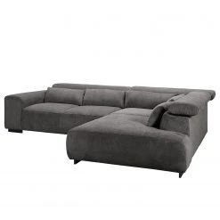 Fredriks Ecksofa Dolton - Microfaser - Grau - Ottomane davorstehend rechts 20 Fredriks Ecksofa Dolton - Microfaser - Grau - Ottomane davorstehend rechts -Wohnzimmermöbel boutique en ligne 1000205291 200310 12365301578 DETAILS P000000001000205291