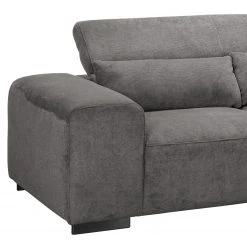 Fredriks Ecksofa Dolton - Microfaser - Grau - Ottomane davorstehend rechts 23 Fredriks Ecksofa Dolton - Microfaser - Grau - Ottomane davorstehend rechts -Wohnzimmermöbel boutique en ligne 1000205291 200310 12365301581 DETAILS P000000001000205291