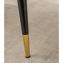 Jack & Alice Couchtisch Joppa - Marmor Weiß Dekor / Schwarz -Wohnzimmermöbel boutique en ligne 1000205494 201029 14393400007 DETAILS P000000001000205494