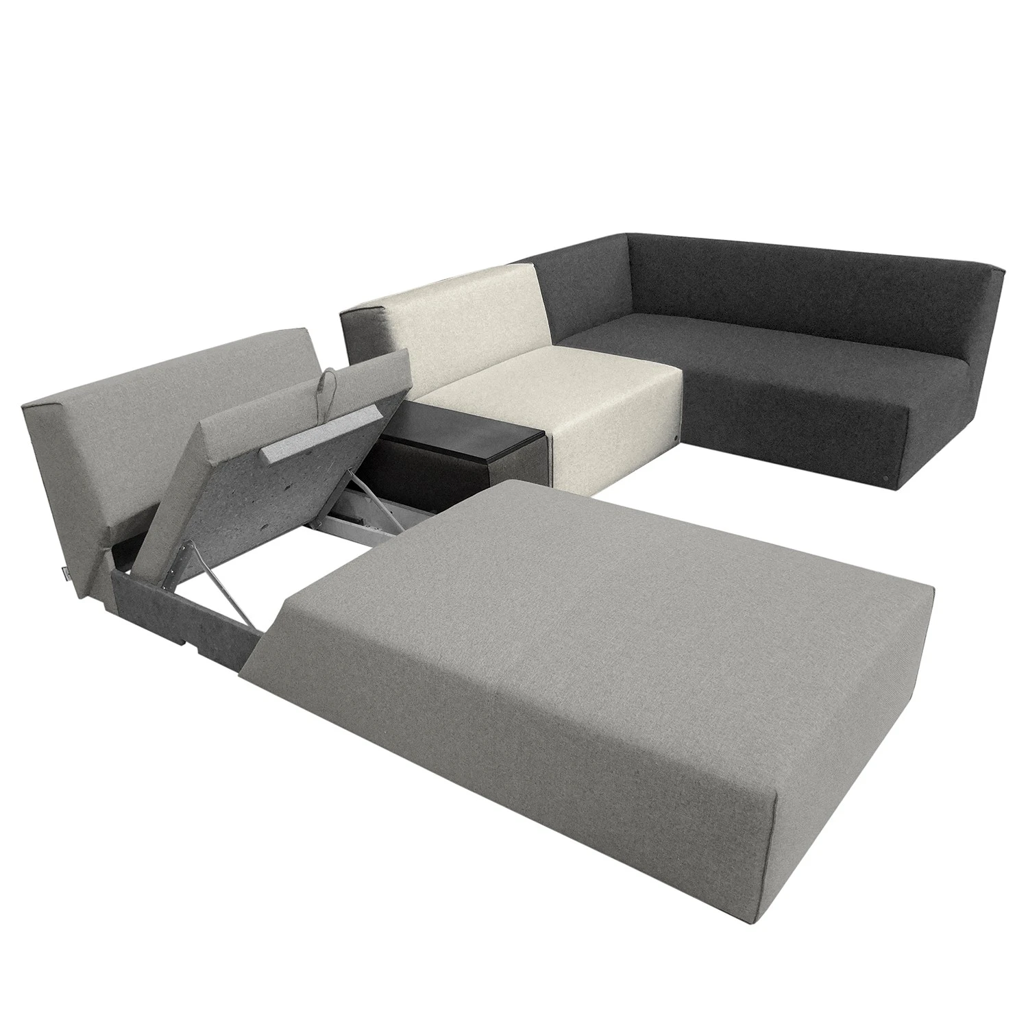 Tom Tailor Wohnlandschaft Elements I - Webstoff 8 Tom Tailor Wohnlandschaft Elements I - Webstoff – Bild 8