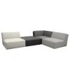 Tom Tailor Ecksofa Elements I - Webstoff
