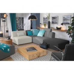 Tom Tailor Ecksofa Elements II - Webstoff -Wohnzimmermöbel boutique en ligne 1000205585 200331 07494300042 MOOD DETAILS P000000001000205585 mood