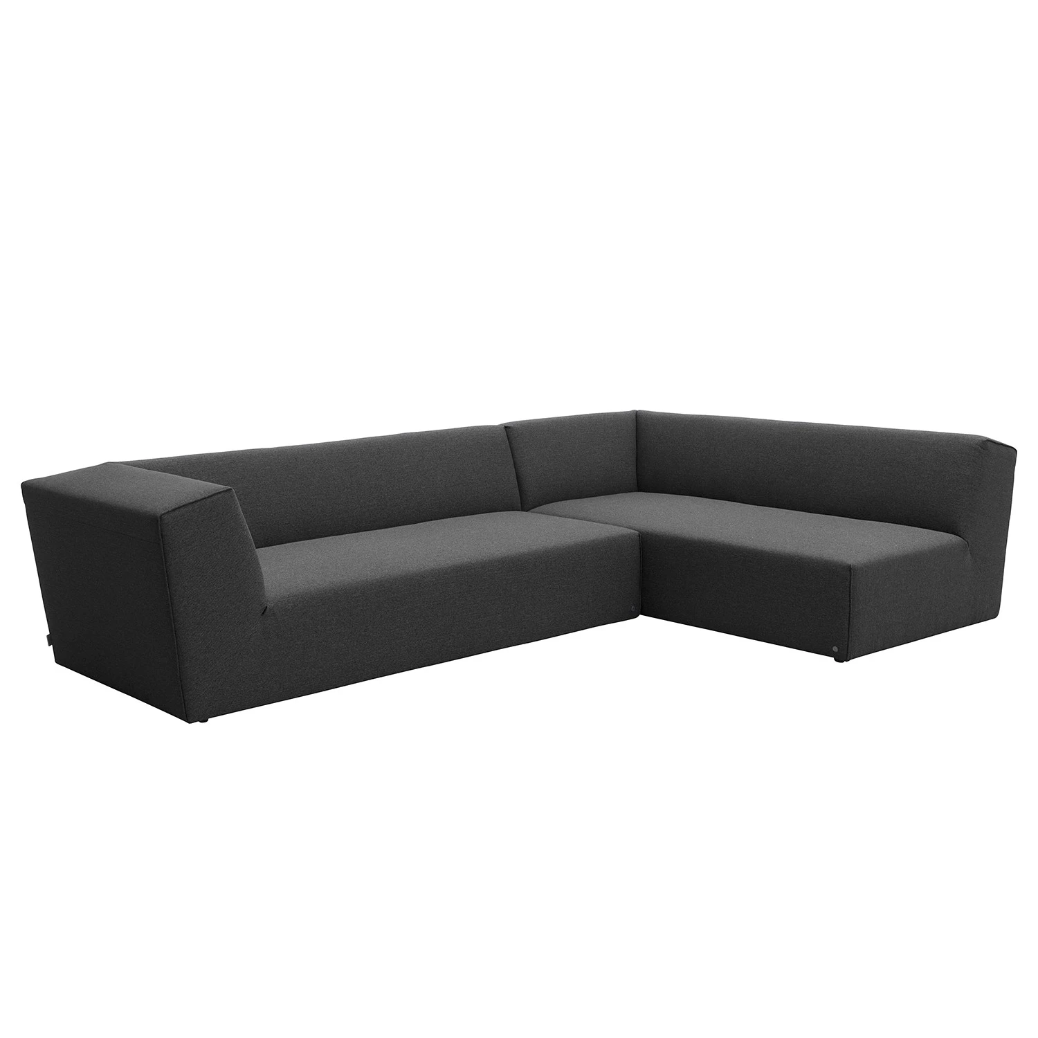 Tom Tailor Ecksofa Elements VI - Webstoff - Stoff TBO: 9 anthrazite 5 Tom Tailor Ecksofa Elements VI - Webstoff - Stoff TBO: 9 anthrazite – Bild 5