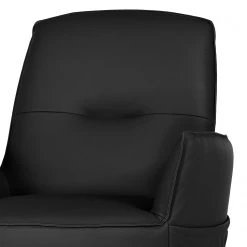 Loftscape Sessel Maisse - Pigmentiertes Leder - Schwarz -Wohnzimmermöbel boutique en ligne 1000205781 200312 11242100018 DETAILS P000000001000205781