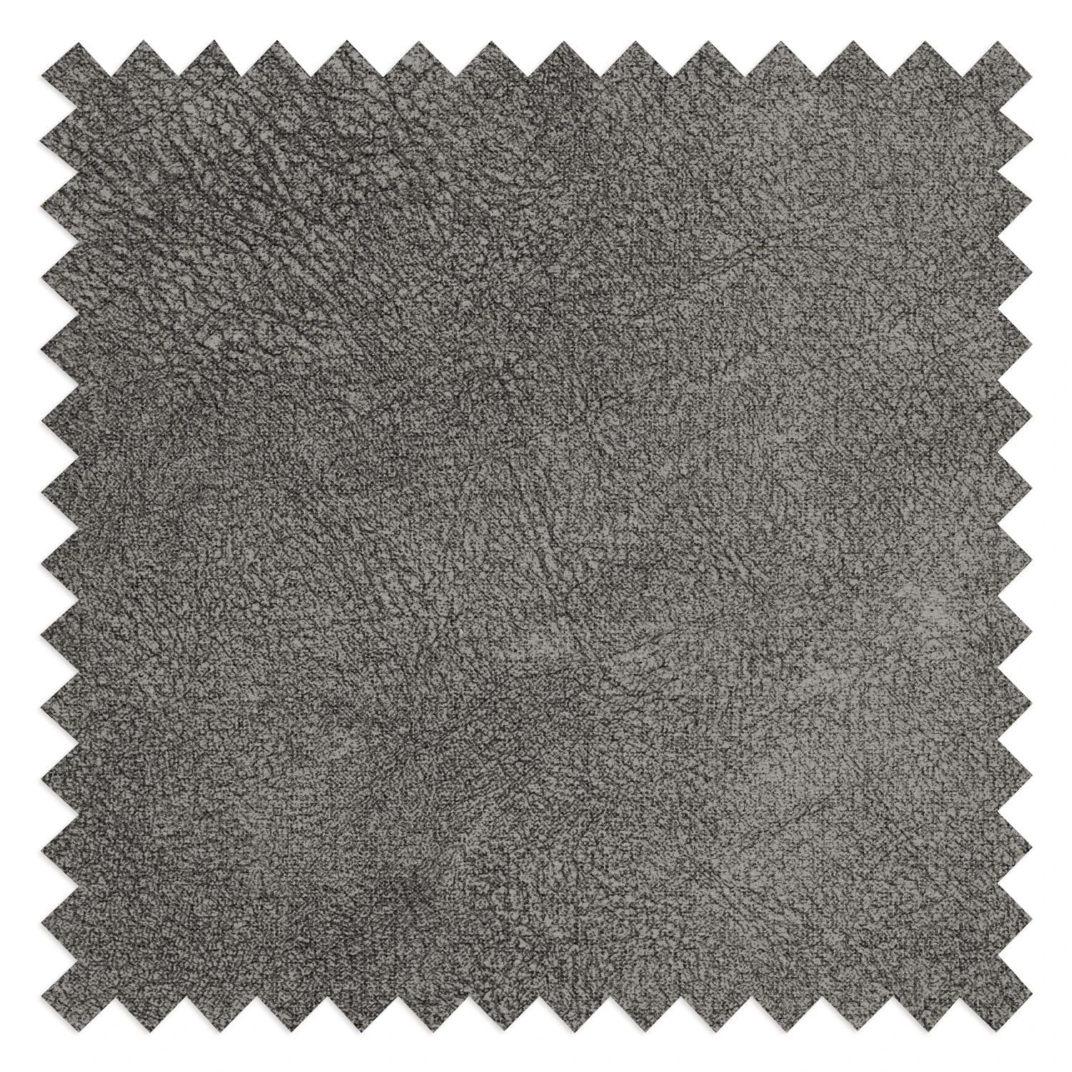 Ars manufacti Ecksofa Venes - Antiklederlook - Grau - Longchair davorstehend links - 3 Kissen 4 Ars manufacti Ecksofa Venes - Antiklederlook - Grau - Longchair davorstehend links - 3 Kissen – Bild 4