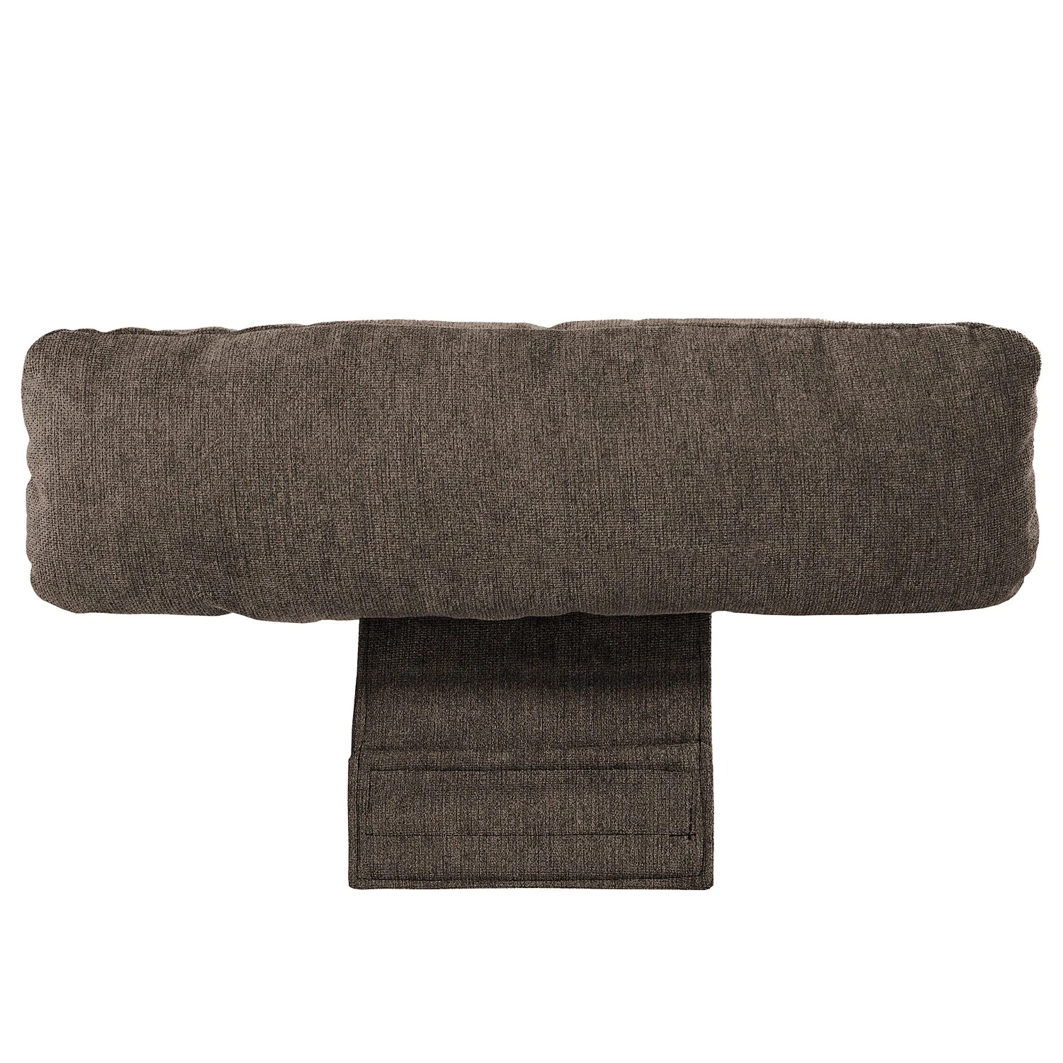 Fredriks Kopfstützen Bellmore - Microfaser - Taupe 1 Fredriks Kopfstützen Bellmore - Microfaser - Taupe