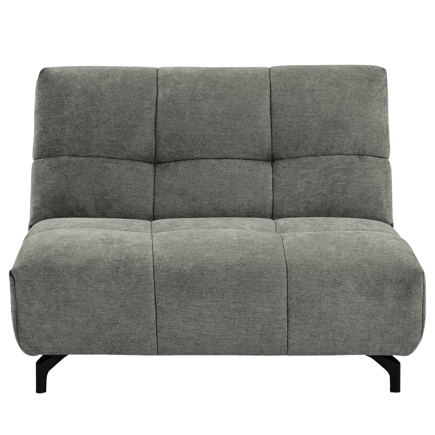 Fredriks Sofa Bellmore (1,5- Sitzer) - Microfaser - Grau 3 Fredriks Sofa Bellmore (1,5- Sitzer) - Microfaser - Grau – Bild 3