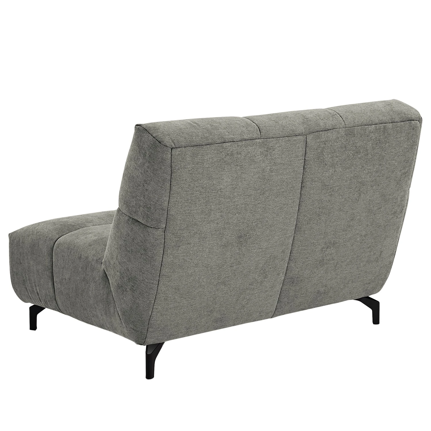 Fredriks Sofa Bellmore (1,5- Sitzer) - Microfaser - Grau 5 Fredriks Sofa Bellmore (1,5- Sitzer) - Microfaser - Grau – Bild 5