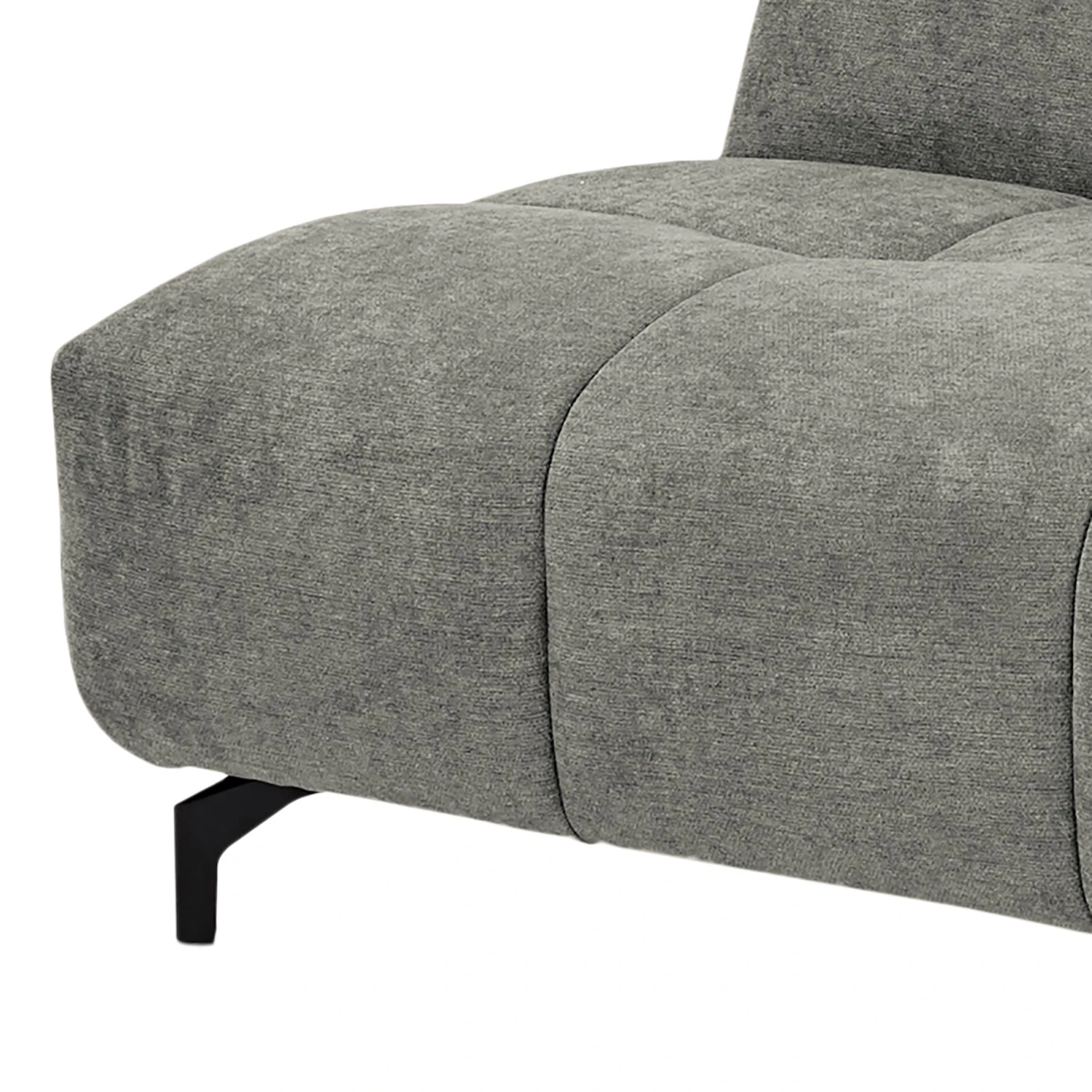 Fredriks Sofa Bellmore (1,5- Sitzer) - Microfaser - Grau 6 Fredriks Sofa Bellmore (1,5- Sitzer) - Microfaser - Grau – Bild 6
