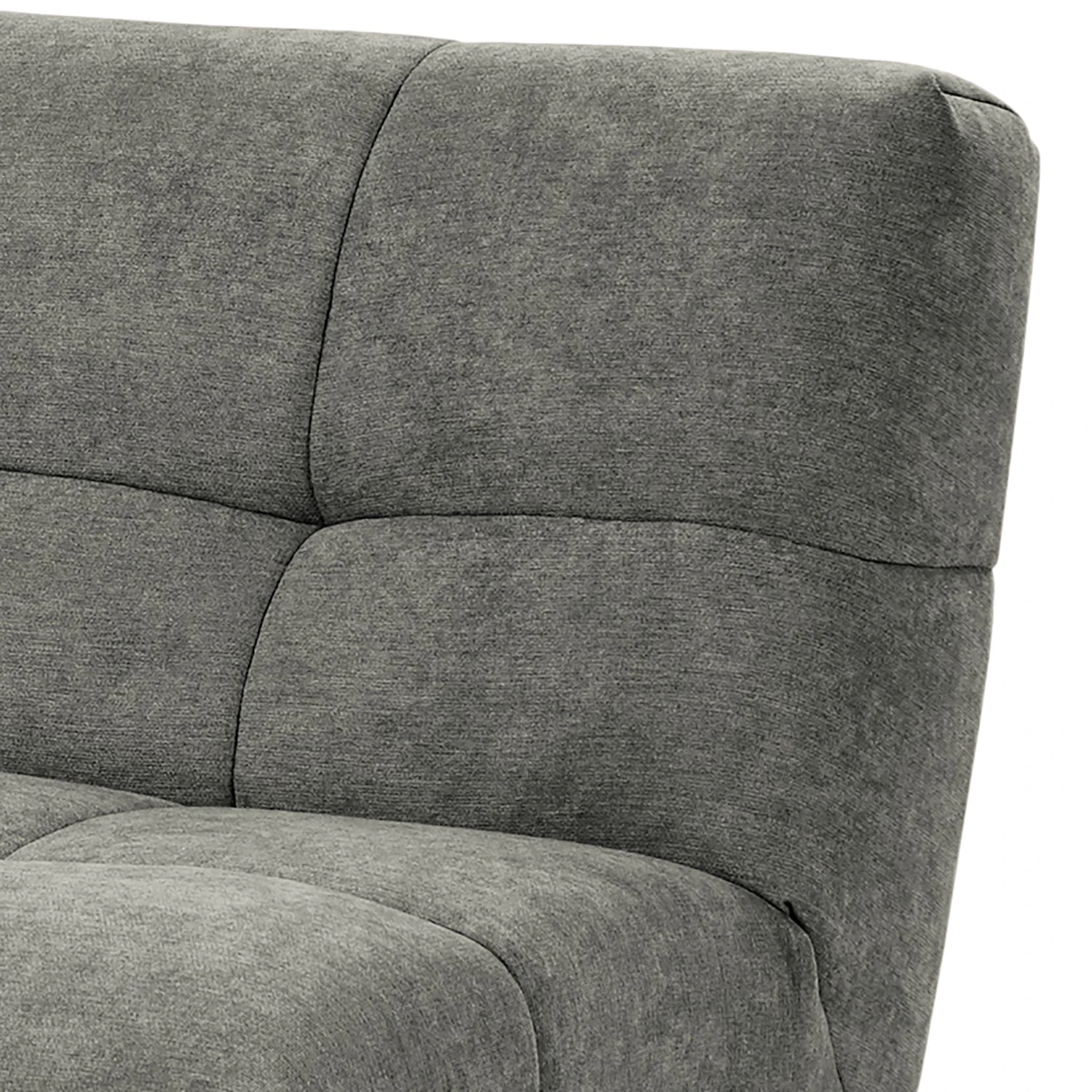 Fredriks Sofa Bellmore (1,5- Sitzer) - Microfaser - Grau 7 Fredriks Sofa Bellmore (1,5- Sitzer) - Microfaser - Grau – Bild 7