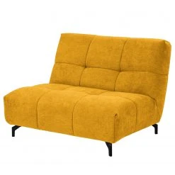 Fredriks Ecksofa Bellmore III - Microfaser - Senfgelb - Mit Kopfstütze -Wohnzimmermöbel boutique en ligne 1000206005 200318 14274900269 DETAILS P000000001000206005