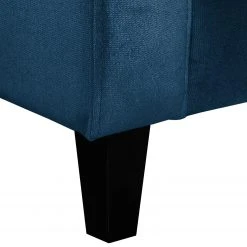 Red Living Sofa Elnora (2-Sitzer) - Samt - Dunkelblau -Wohnzimmermöbel boutique en ligne 1000206647 200302 15041500199 DETAILS P000000001000206647