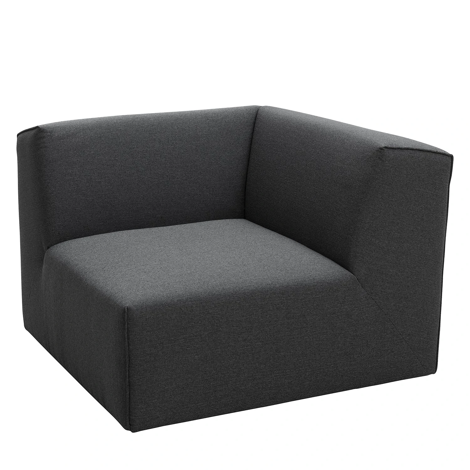 Tom Tailor Ecksofa Elements IX - Webstoff - Stoff TBO: 9 anthrazite 5 Tom Tailor Ecksofa Elements IX - Webstoff - Stoff TBO: 9 anthrazite – Bild 5