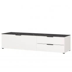 Germania TV-Lowboard California I - Weiß -Wohnzimmermöbel boutique en ligne 1000206664 200305 17322500015 DETAILS P000000001000206664