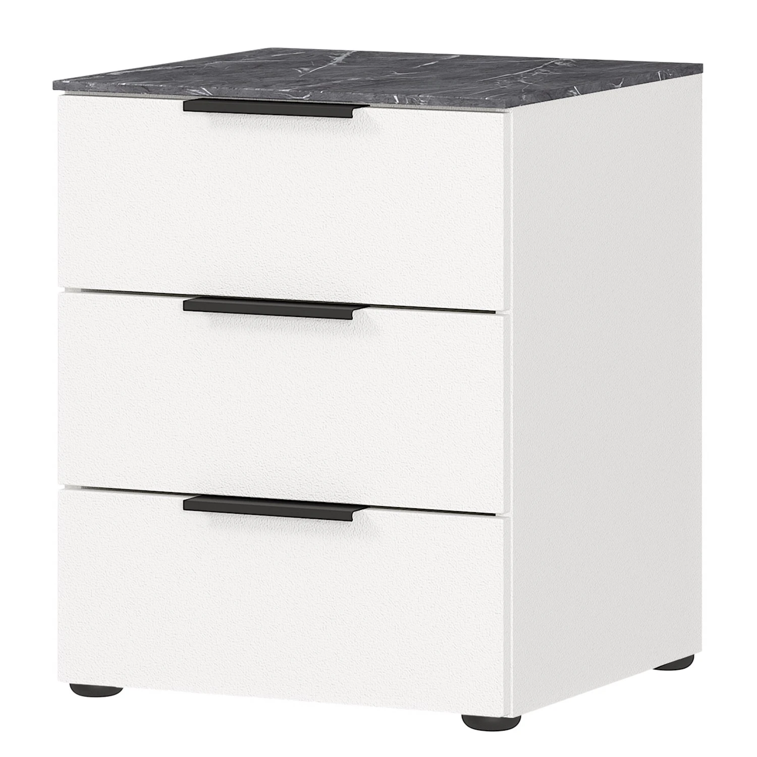 Germania Beistelltisch California - Weiß 3 Germania Beistelltisch California - Weiß – Bild 3