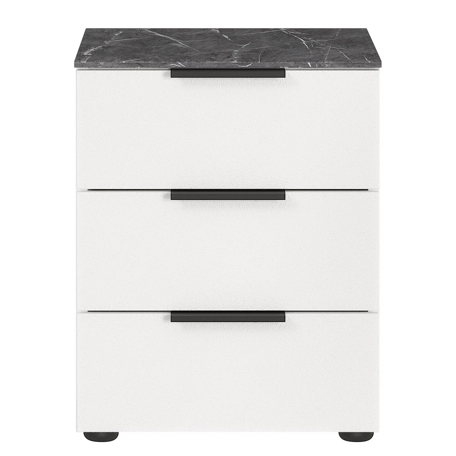 Germania Beistelltisch California - Weiß 5 Germania Beistelltisch California - Weiß – Bild 5