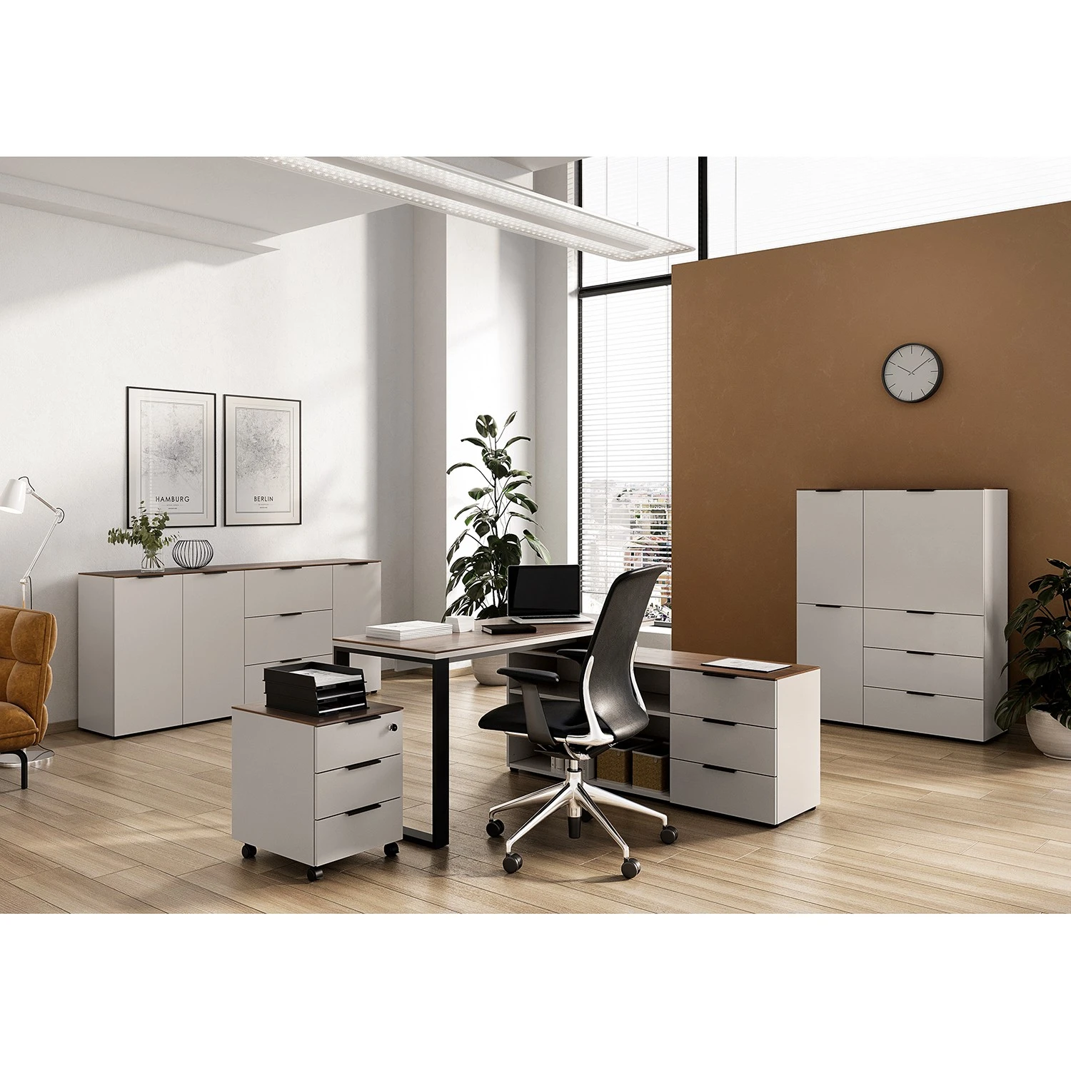 Germania Beistelltisch California - Kaschmir 5 Germania Beistelltisch California - Kaschmir – Bild 5