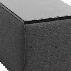 Tom Tailor Ecksofa Elements XII - Webstoff - Stoff TBO: 19 woven grey -Wohnzimmermöbel boutique en ligne 1000206686 200331 07515200334 DETAILS P000000001000206686