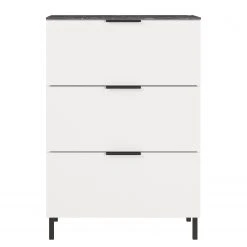 Germania Kommode California II - Weiß 12 Germania Kommode California II - Weiß -Wohnzimmermöbel boutique en ligne 1000206695 200305 17322800092 DETAILS P000000001000206695