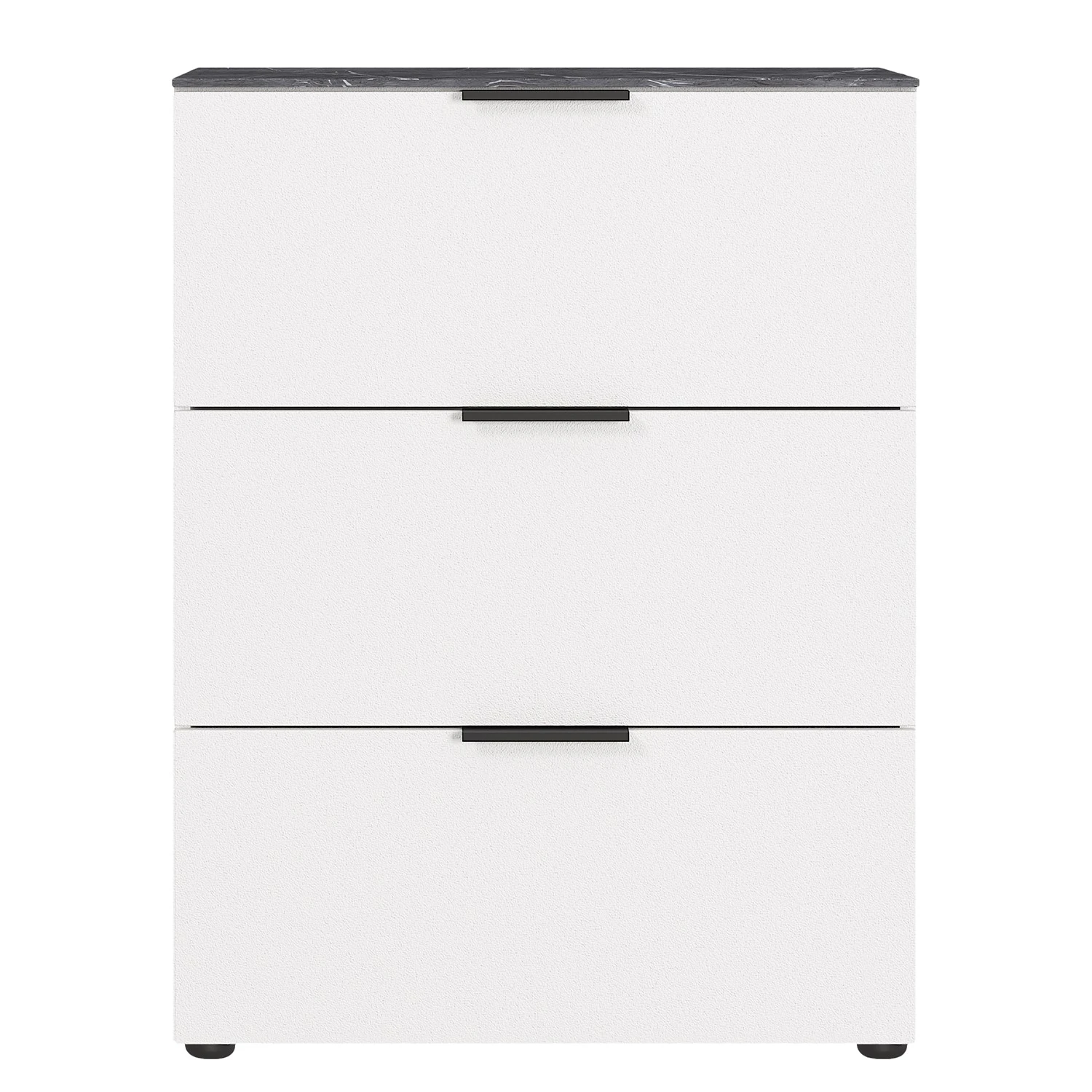 Germania Kommode California II - Weiß 5 Germania Kommode California II - Weiß – Bild 5