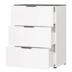 Germania Kommode California II - Weiß 15 Germania Kommode California II - Weiß -Wohnzimmermöbel boutique en ligne 1000206695 200305 17322800095 DETAILS P000000001000206695