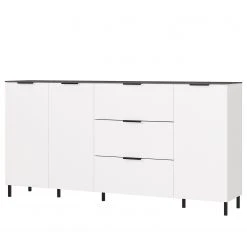Germania Sideboard California II - Weiß