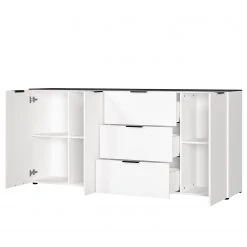 Germania Sideboard California II - Weiß -Wohnzimmermöbel boutique en ligne 1000206698 200305 17322900124 DETAILS P000000001000206698