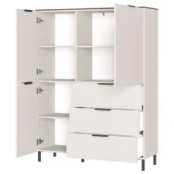 Germania Highboard California - Kaschmir -Wohnzimmermöbel boutique en ligne 1000206700 200305 17323000147 DETAILS P000000001000206700