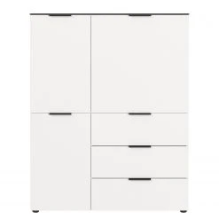 Germania Highboard California - Weiß -Wohnzimmermöbel boutique en ligne 1000206701 200305 17323100158 DETAILS P000000001000206701