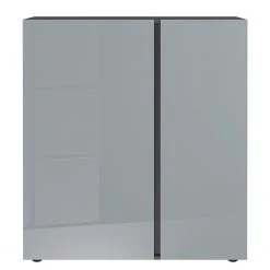 Germania Kommode Mesa I - Glas - Silbergrau / Graphit -Wohnzimmermöbel boutique en ligne 1000206714 200305 17323800268 DETAILS P000000001000206714