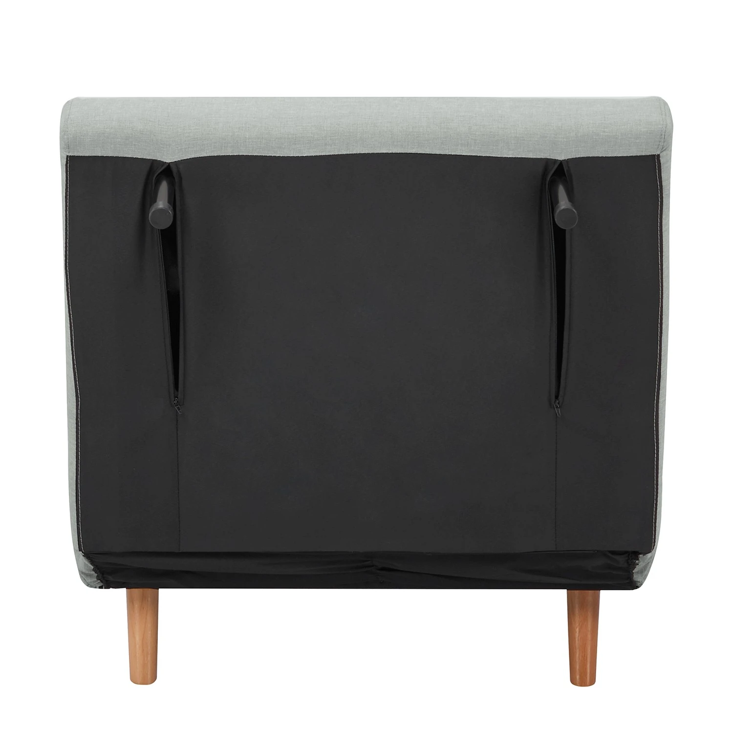 Mørteens Schlafsessel Elands I - Webstoff - Webstoff Nims: Hellgrau 8 Mørteens Schlafsessel Elands I - Webstoff - Webstoff Nims: Hellgrau – Bild 8