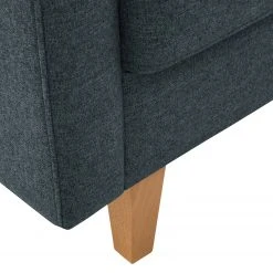 Norrwood Sessel Koski I - Webstoff - Webstoff Ala: Blau -Wohnzimmermöbel boutique en ligne 1000207078 200520 14263100023 DETAILS P000000001000207078