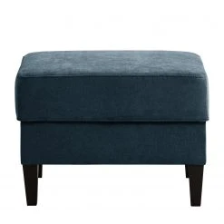 Norrwood Polsterhocker Koski I - Webstoff - Webstoff Lito: Marineblau -Wohnzimmermöbel boutique en ligne 1000207104 200709 15464600316 DETAILS P000000001000207104