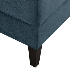 Norrwood Polsterhocker Koski I - Webstoff - Webstoff Lito: Marineblau -Wohnzimmermöbel boutique en ligne 1000207104 200709 15464700323 DETAILS P000000001000207104