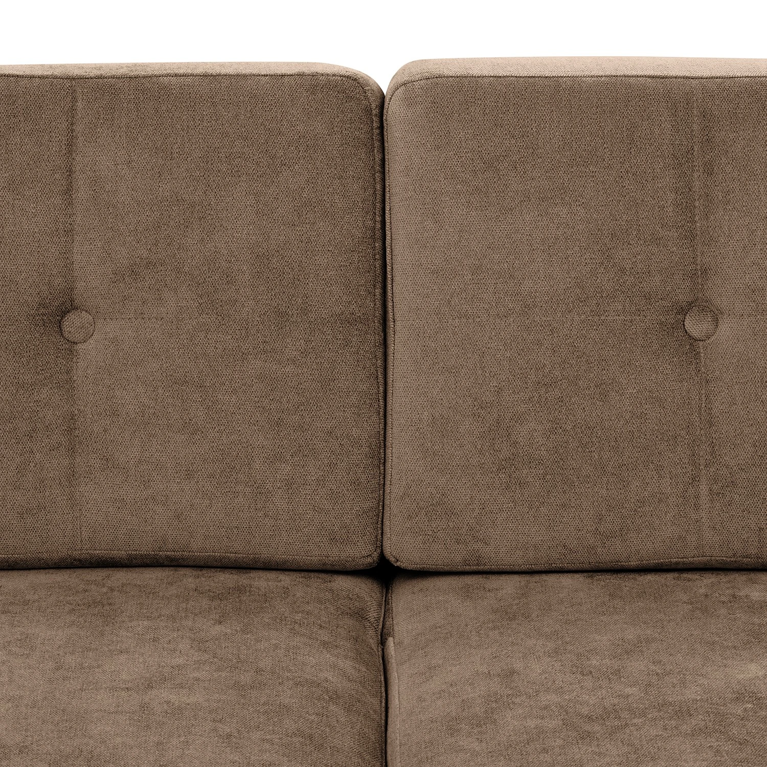 Norrwood Sofa Kimito I (3-Sitzer) - Webstoff - Webstoff Lito: Cappuccino 10 Norrwood Sofa Kimito I (3-Sitzer) - Webstoff - Webstoff Lito: Cappuccino – Bild 10