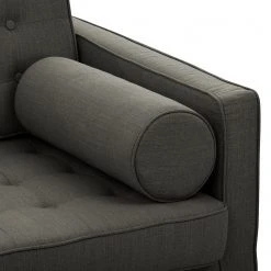 Norrwood Sofa Kitee I (3-Sitzer) - Webstoff Rona: Dunkelgrau -Wohnzimmermöbel boutique en ligne 1000207119 200709 15465800424 DETAILS P000000001000207119