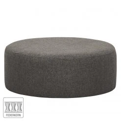 Norrwood Polsterhocker Vagnas I - Webstoff Nere: Grau -Wohnzimmermöbel boutique en ligne 1000207222 200709 15484301141 ICON DETAILS P000000001000207222 icon seal